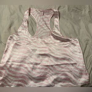 VS Satin Sleep Tank